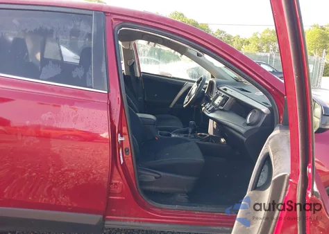 2018 Toyota Rav4 Le из США, поврежденный, VIN 2T3BFREV4JW840120